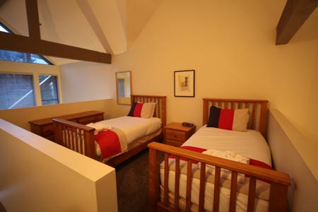 Loft Room