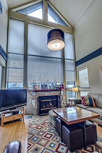 Vaulted Ceiling