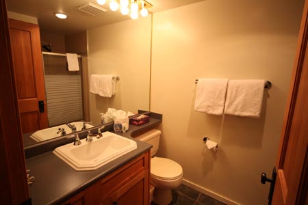 Second Bathroom