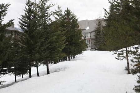 Greystone Lodge Unit 401 | Ski-in Ski-Out - 1