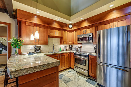 Gourmet Kitchen