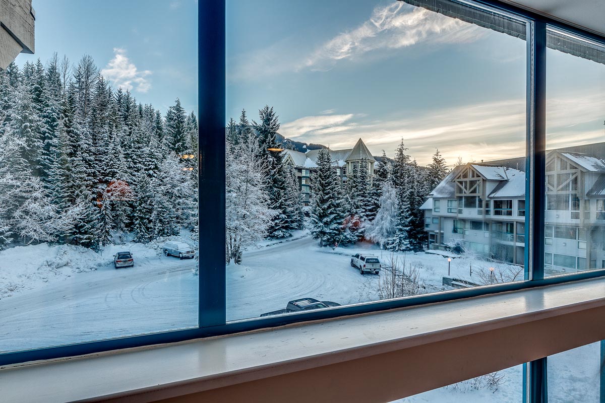 View from Unit