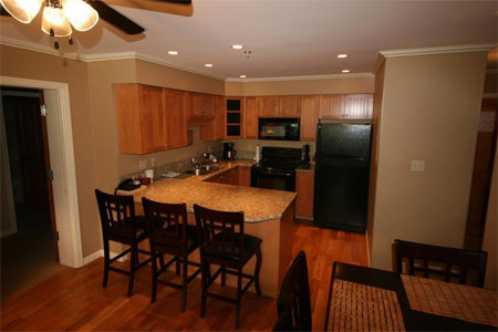 Full Kitchen