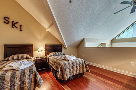 Loft Bedroom