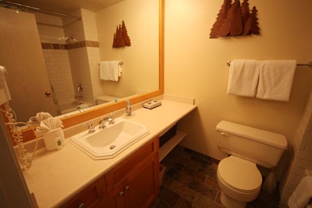 Ensuite Bathroom