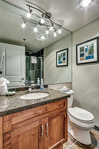 Shared Bathroom