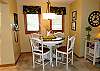 Dining area.