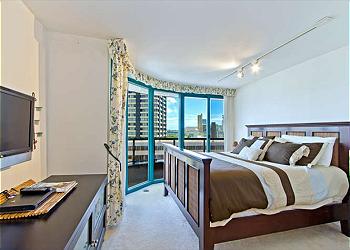 The Master Bedroom