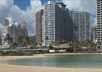 Ilikai Hotel 2027 - 1