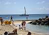 Honolulu Condominium rental - Exterior Photo - The Beach in Front