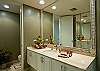 Honolulu Condominium rental - Interior Photo - Master Bathroom