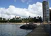 Honolulu Condominium rental - Exterior Photo - Fort Derussy Park & Waikiki Shore