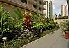 Honolulu Condominium rental - Exterior Photo - Entrance Gardens