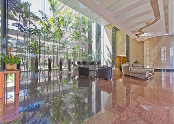 The Main Lobby