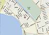 Honolulu Condominium rental - Map Photo