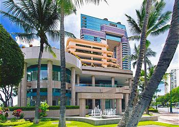 The Waikiki Landmark