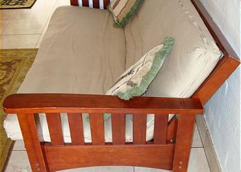 Futon Couch