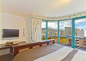 The Master Bedroom