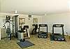 Honolulu Condominium rental - Exterior Photo - Exercise Room
