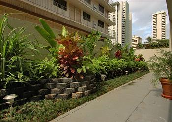 Entrance Gardens