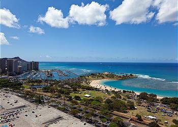 Hawaiki Tower 3805 - 3