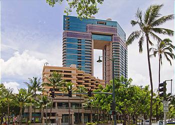 The Waikiki Landmark