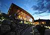 While in Whistler visit the Squamish – Lilwat Native Cultural center.