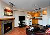 A well equipped kitchen and in suite laundry makes everything easier