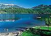 Alta Lake and Lost Lake are beautiful year round and less than a 15 minute walk from Glaciers Reach