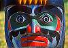 Native art and culture is very prominent on the West Coast of Canada