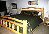 Master King Bed