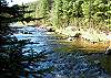 Year Round River - great for morning walks