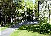 Entrance to Condos