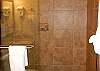 New tiled shower