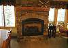 Gas Fireplace