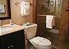 Newly renovated bath