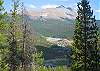 Lovely View of Baldy Mountain