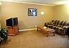 Free wireless internet in the Owner's Room