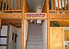 Staircase to Loft