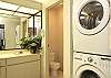Kapalua Villa rental - Interior Photo - master bath w/washer/dry