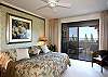 Kapalua Villa rental - Interior Photo - time to rest, this is a king
