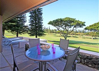 Kapalua Villa rental - Exterior Photo