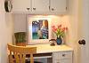 Kapalua Villa rental - Interior Photo - if you must...Bring the laptop