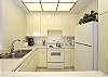 Kapalua Villa rental - Interior Photo - all white kiktchen