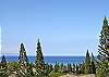 Kapalua Villa rental - Panoramic Photo - this is your view