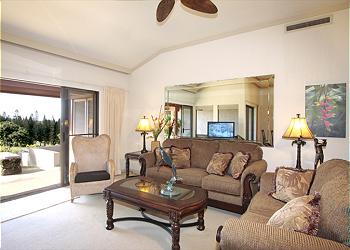 Kapalua Villa rental - Interior Photo