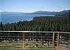South View from Back Deck