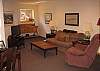Family Room with Sleeper Sofa