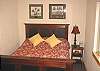 Bedroom 4 with Queen Bed