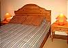 Master Bedroom 3 with a Queen and mountain views